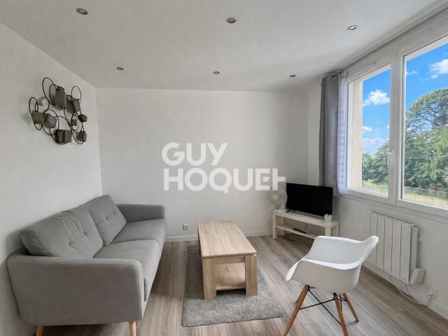 Appartement 3 pièces 46 m²