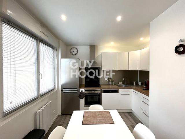 Appartement 3 pièces 46 m²