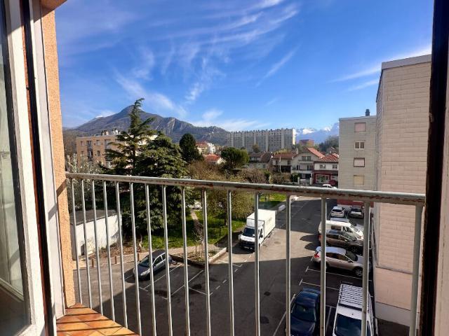 Appartement 3 pièces 46 m²