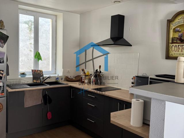 Appartement 3 pièces 46 m²