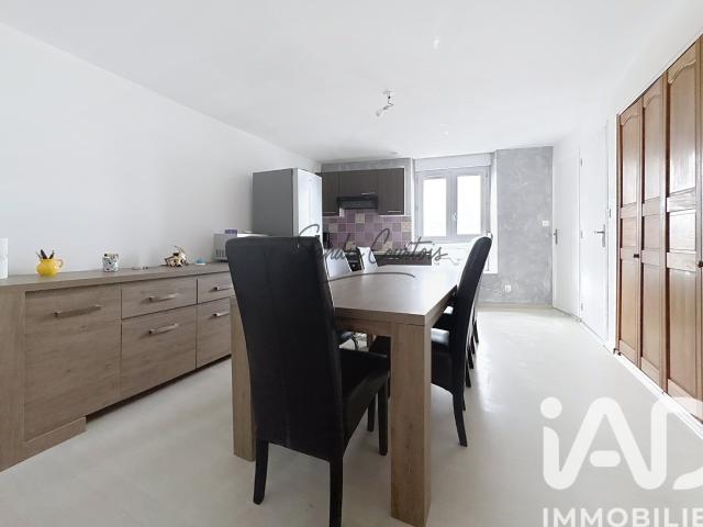 Appartement 3 pièces 46 m²