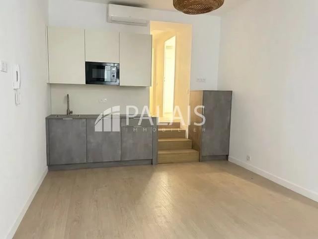 Appartement 3 pièces 46 m²