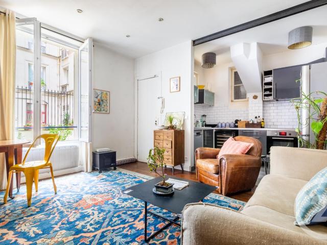 Appartement 3 pièces 46 m²