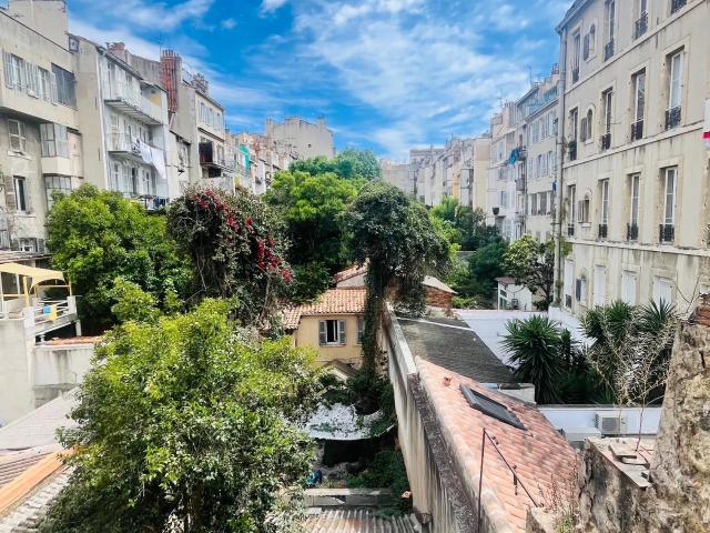 Appartement 3 pièces 46 m²