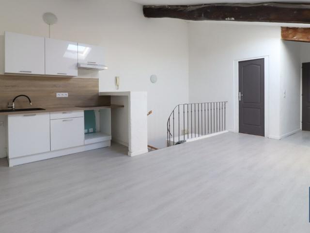 Appartement 3 pièces 46 m²