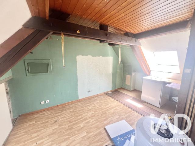 Appartement 3 pièces 46 m²