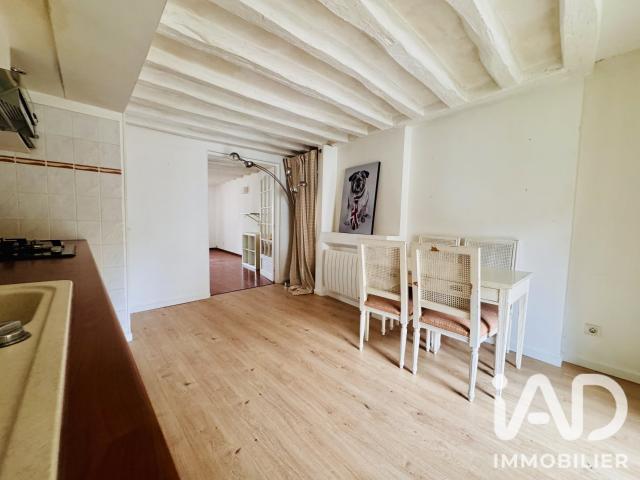 Appartement 3 pièces 46 m²