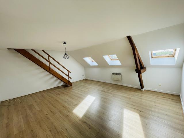 Appartement 3 pièces 46 m²
