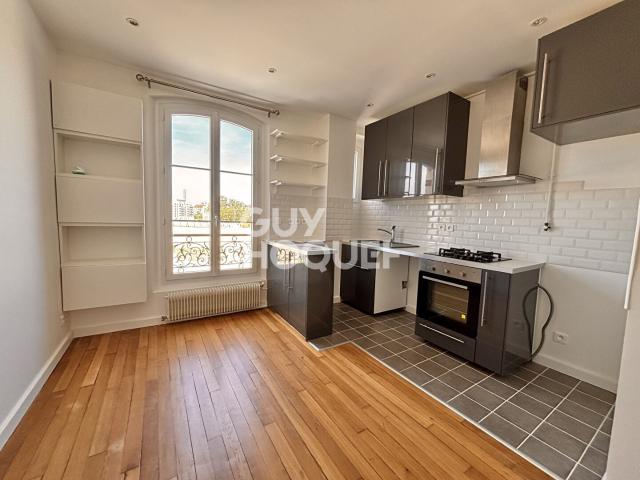 Appartement 3 pièces 46 m²