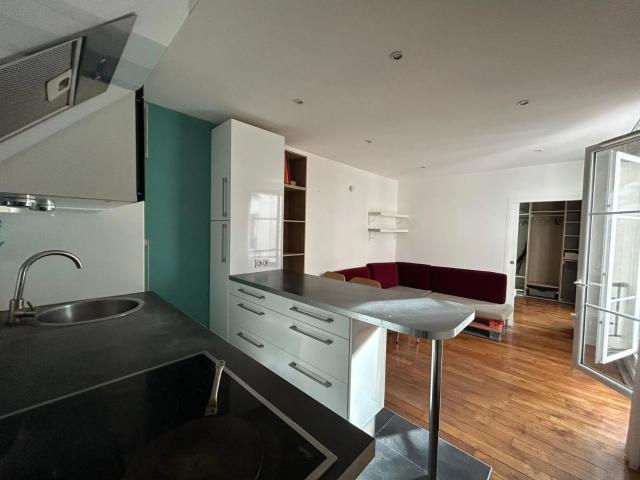 Appartement 3 pièces 46 m²