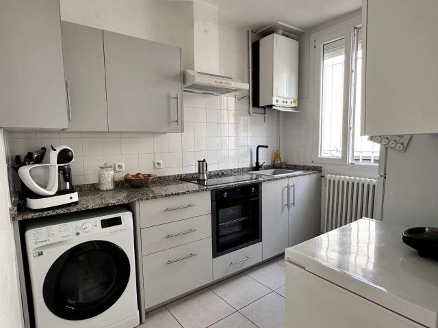 Appartement 3 pièces 46 m²