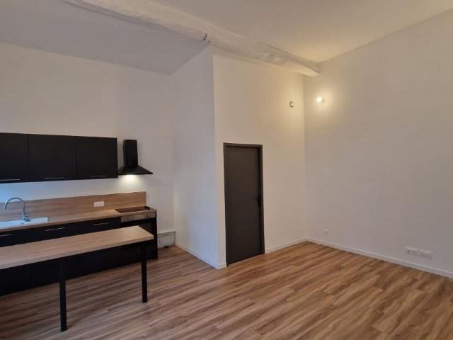 Appartement 3 pièces 46 m²