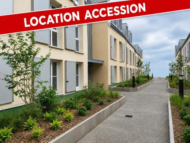 Appartement 3 pièces 46 m²