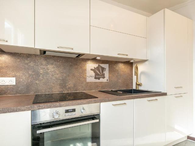 Appartement 3 pièces 46 m²