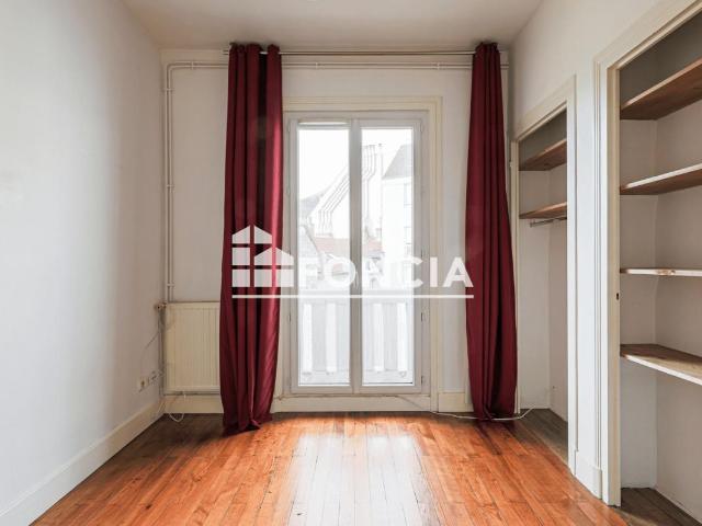 Appartement 3 pièces 46 m²