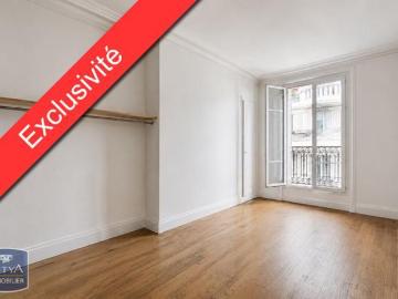 Appartement 3 pièces 46 m²