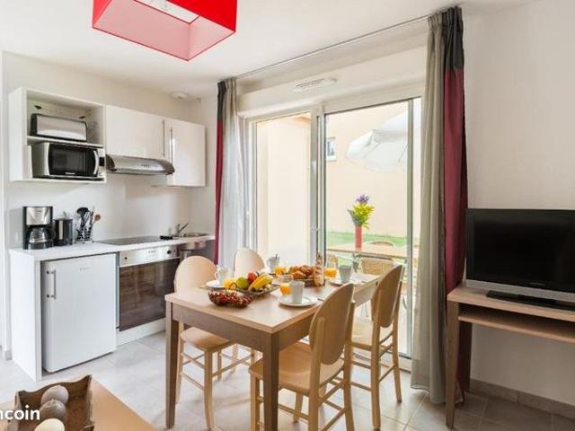 Appartement 3 pièces 46 m²