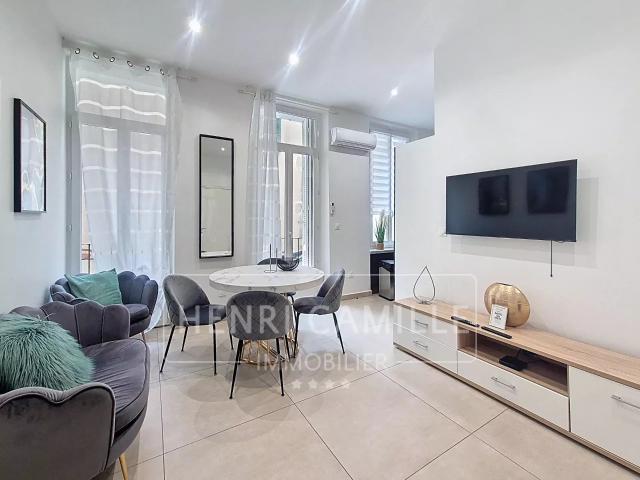 Appartement 3 pièces 46 m²