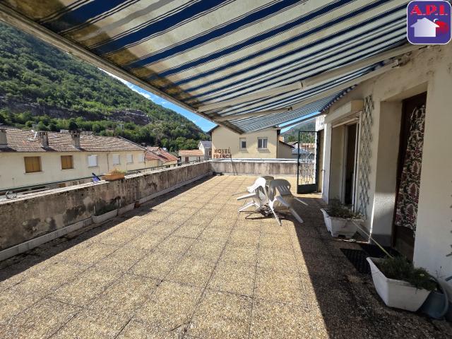 Appartement 3 pièces 46 m²