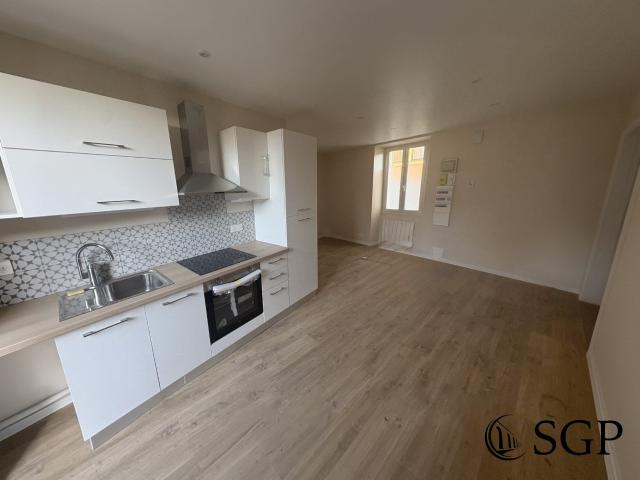 Appartement 3 pièces 46 m²