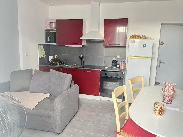 Appartement 3 pièces 46 m²