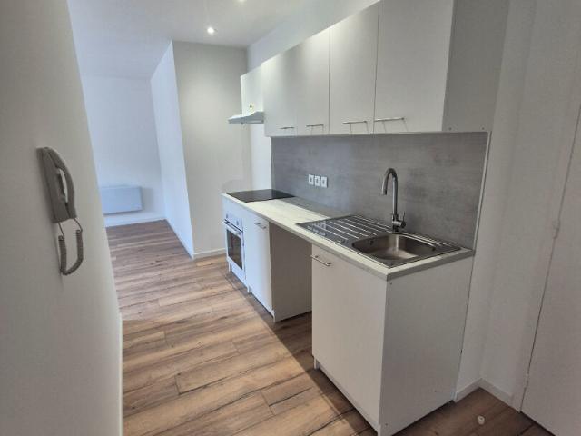 Appartement 3 pièces 46 m²