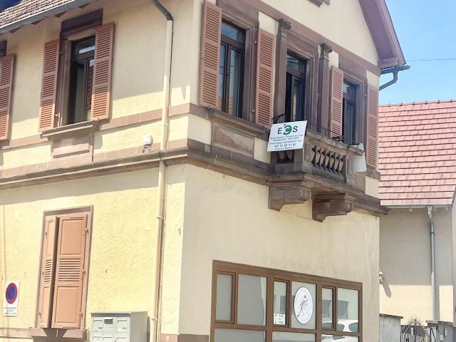 Appartement 3 pièces 46 m²