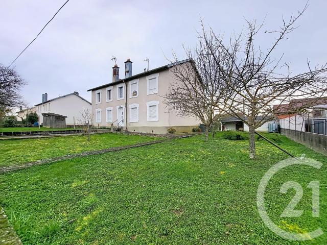 Appartement 6 pièces 96 m²
