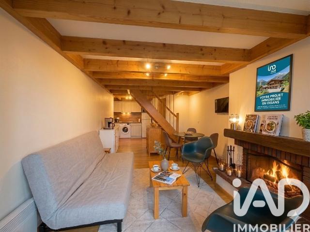 Appartement 3 pièces 46 m²