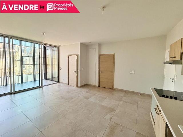 Appartement 3 pièces 46 m²