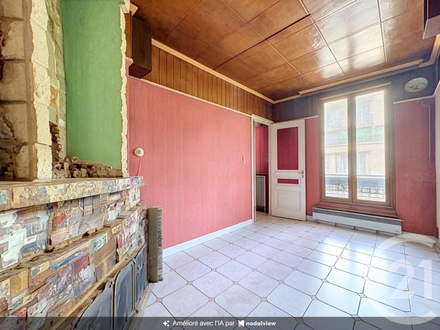 Appartement 3 pièces 46 m²