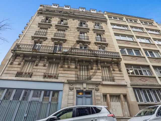 Appartement 3 pièces 46 m²