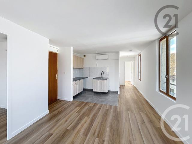 Appartement 3 pièces 46 m²