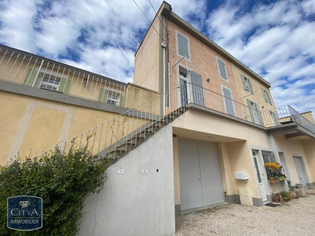 Appartement 3 pièces 46 m²