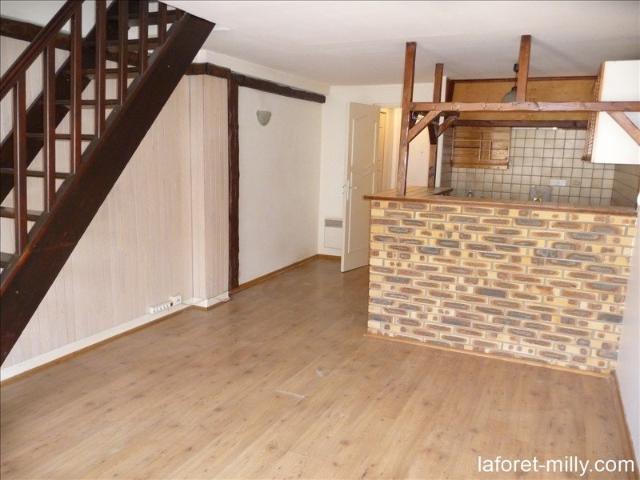 Appartement 3 pièces 46 m²