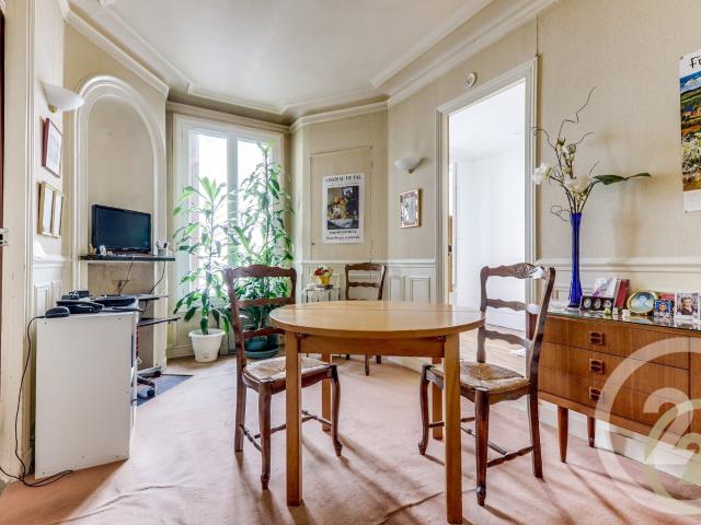Appartement 3 pièces 46 m²