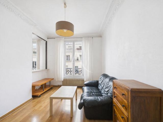 Appartement 3 pièces 46 m²