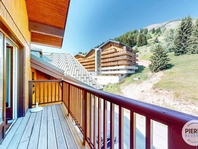 Appartement 3 pièces 46 m²
