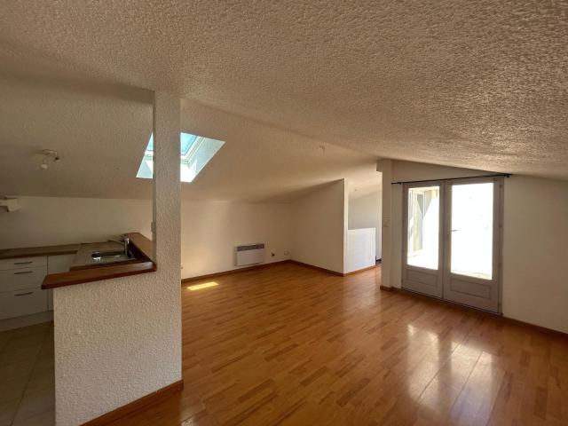 Appartement 3 pièces 46 m²