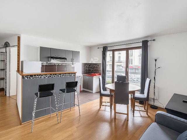 Appartement 3 pièces 46 m²