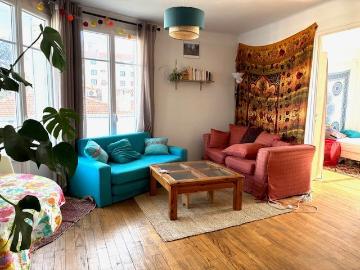 Appartement 3 pièces 46 m²