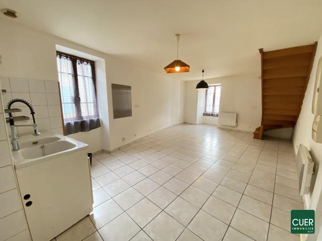 Appartement 3 pièces 46 m²