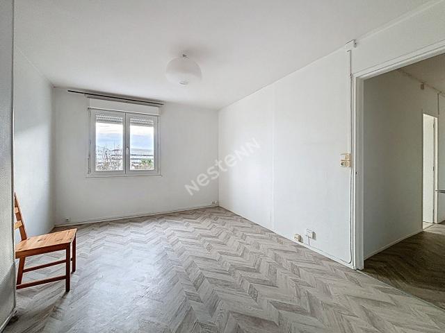 Appartement 3 pièces 46 m²