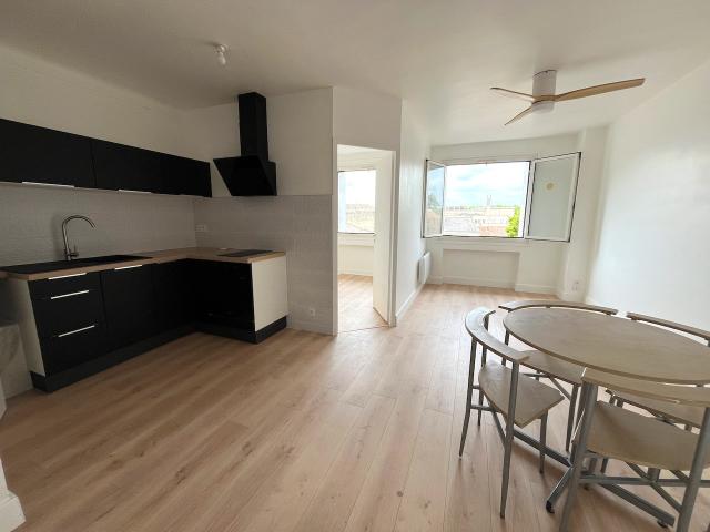 Appartement 3 pièces 46 m²