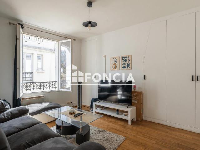 Appartement 3 pièces 46 m²