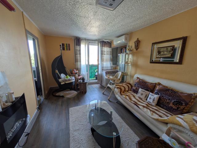 Appartement 3 pièces 46 m²