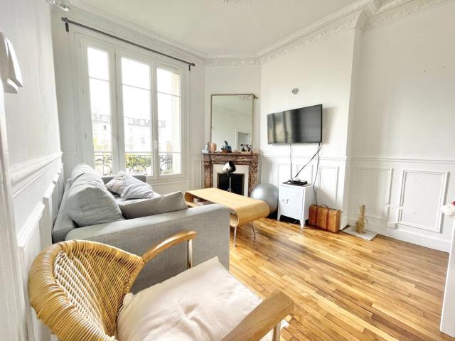 Appartement 3 pièces 46 m²