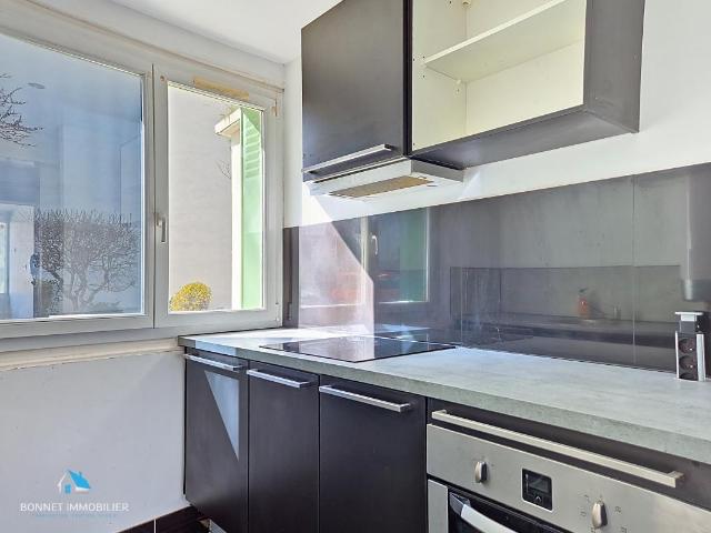 Appartement 3 pièces 46 m²
