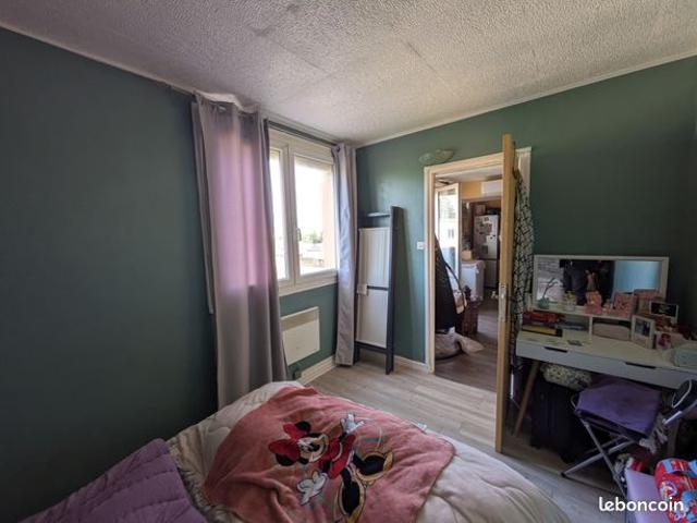 Appartement 3 pièces 46 m²