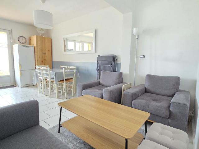 Appartement 3 pièces 46 m²